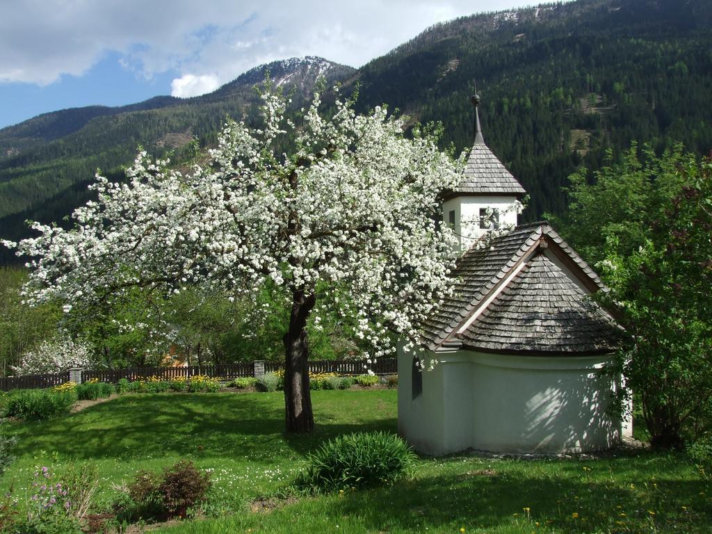 Ferienwohnungen Am Bauernhof Rangersdorf Exterior foto