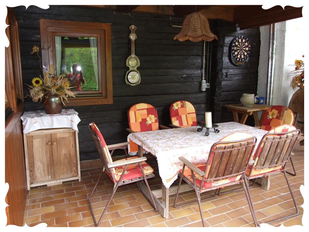 Ferienwohnungen Am Bauernhof Rangersdorf Exterior foto