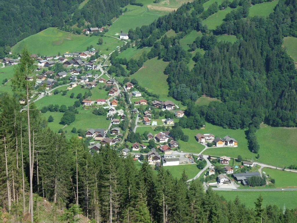 Ferienwohnungen Am Bauernhof Rangersdorf Exterior foto